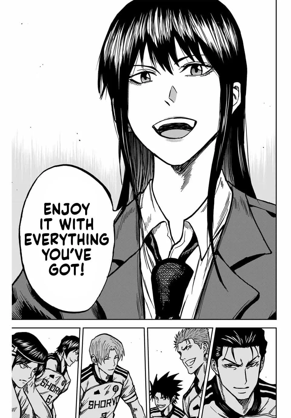 Read Aoku Somero chapter 144 image 13 on Lezhin