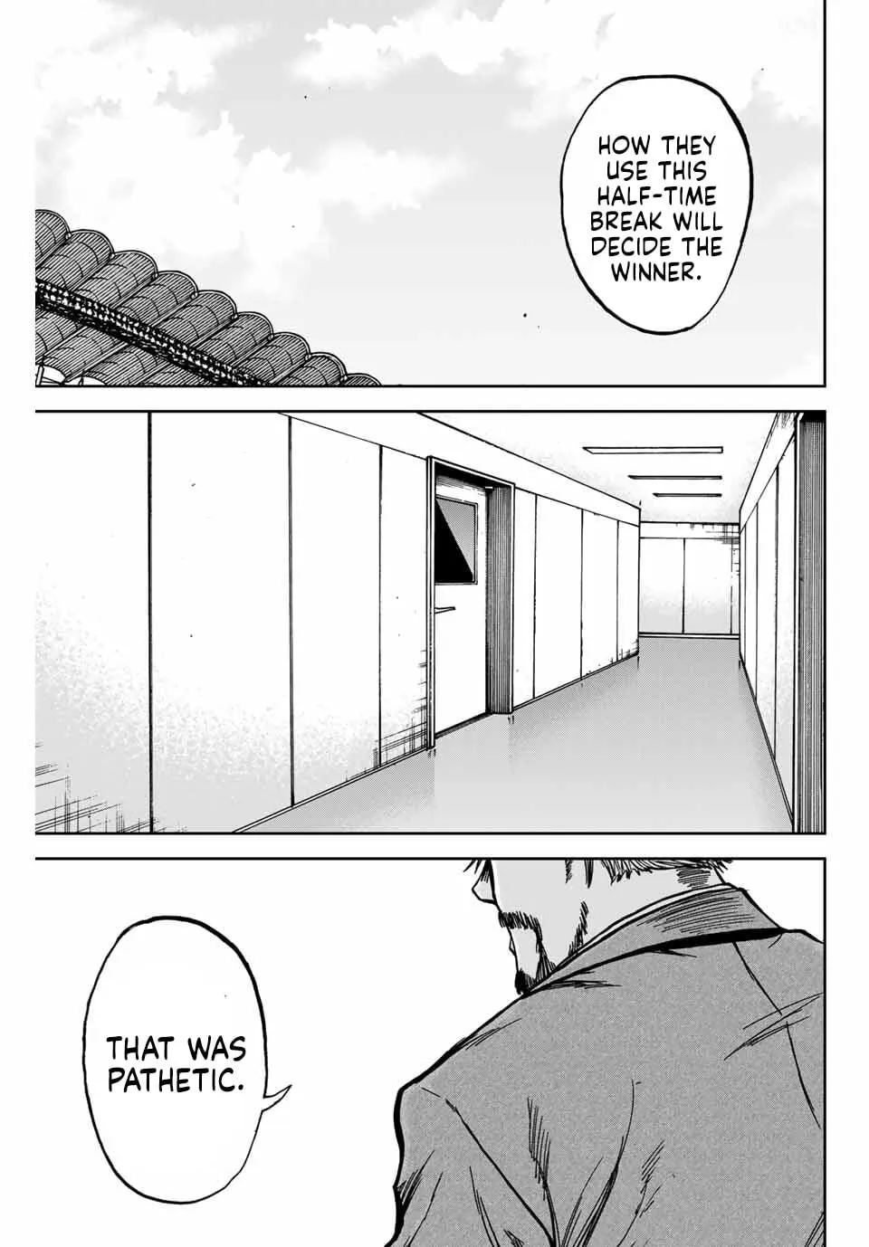 Read Aoku Somero chapter 144 image 3 on Lezhin
