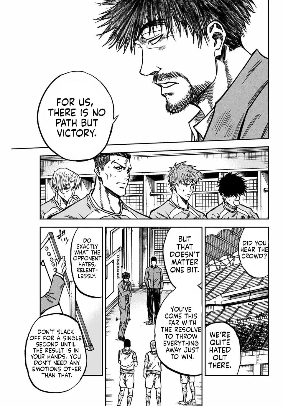 Read Aoku Somero chapter 144 image 5 on Lezhin