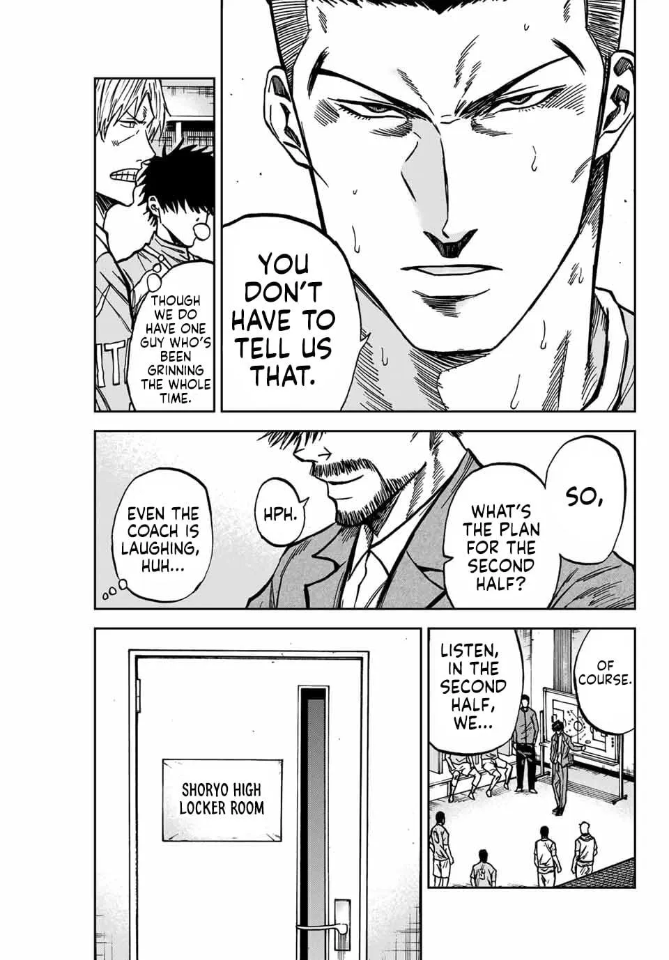 Read Aoku Somero chapter 144 image 7 on Lezhin