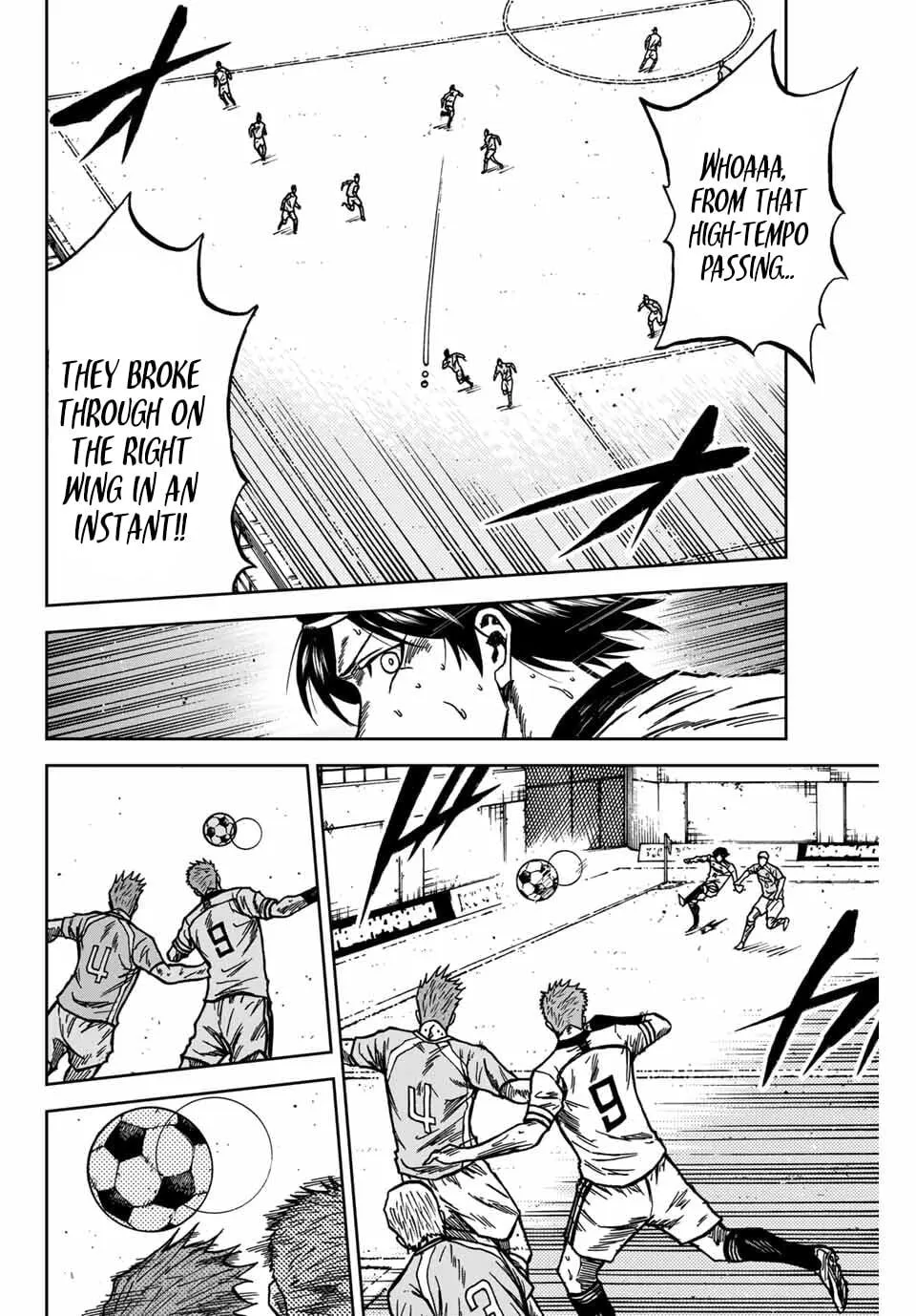 Read Aoku Somero chapter 145 image 14 on Lezhin