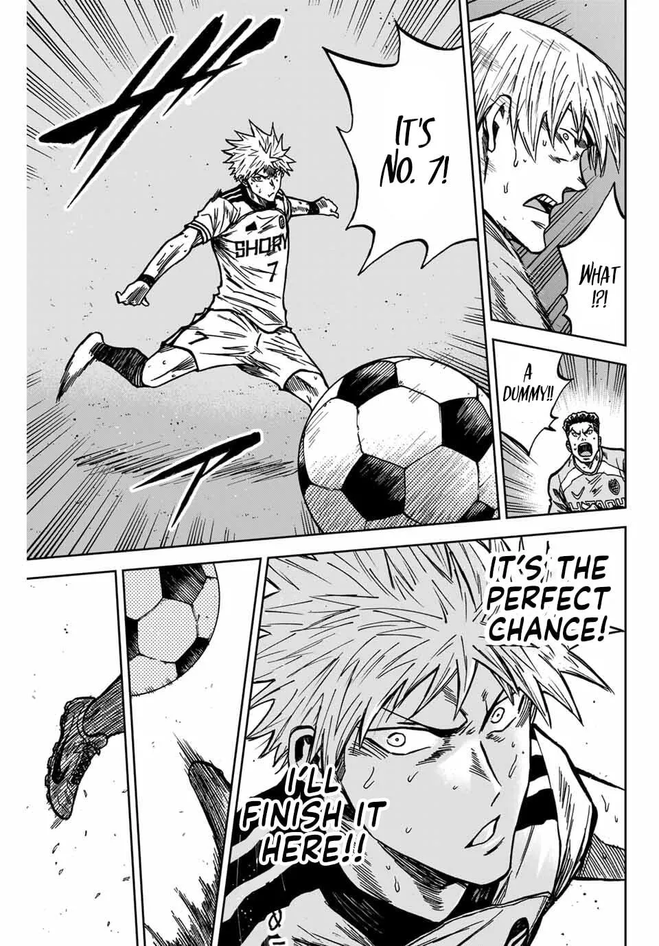 Read Aoku Somero chapter 145 image 15 on Lezhin