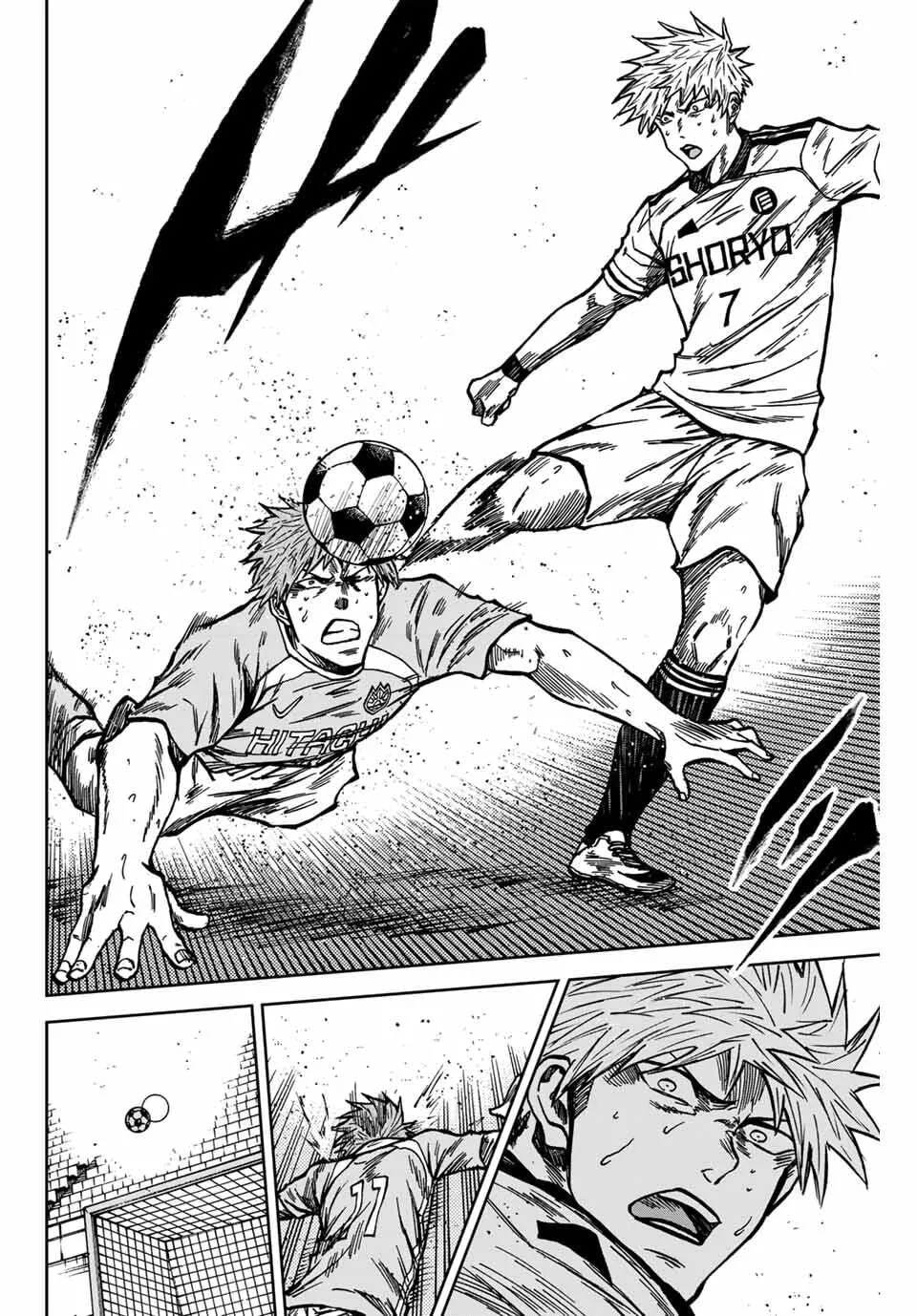 Read Aoku Somero chapter 145 image 16 on Lezhin