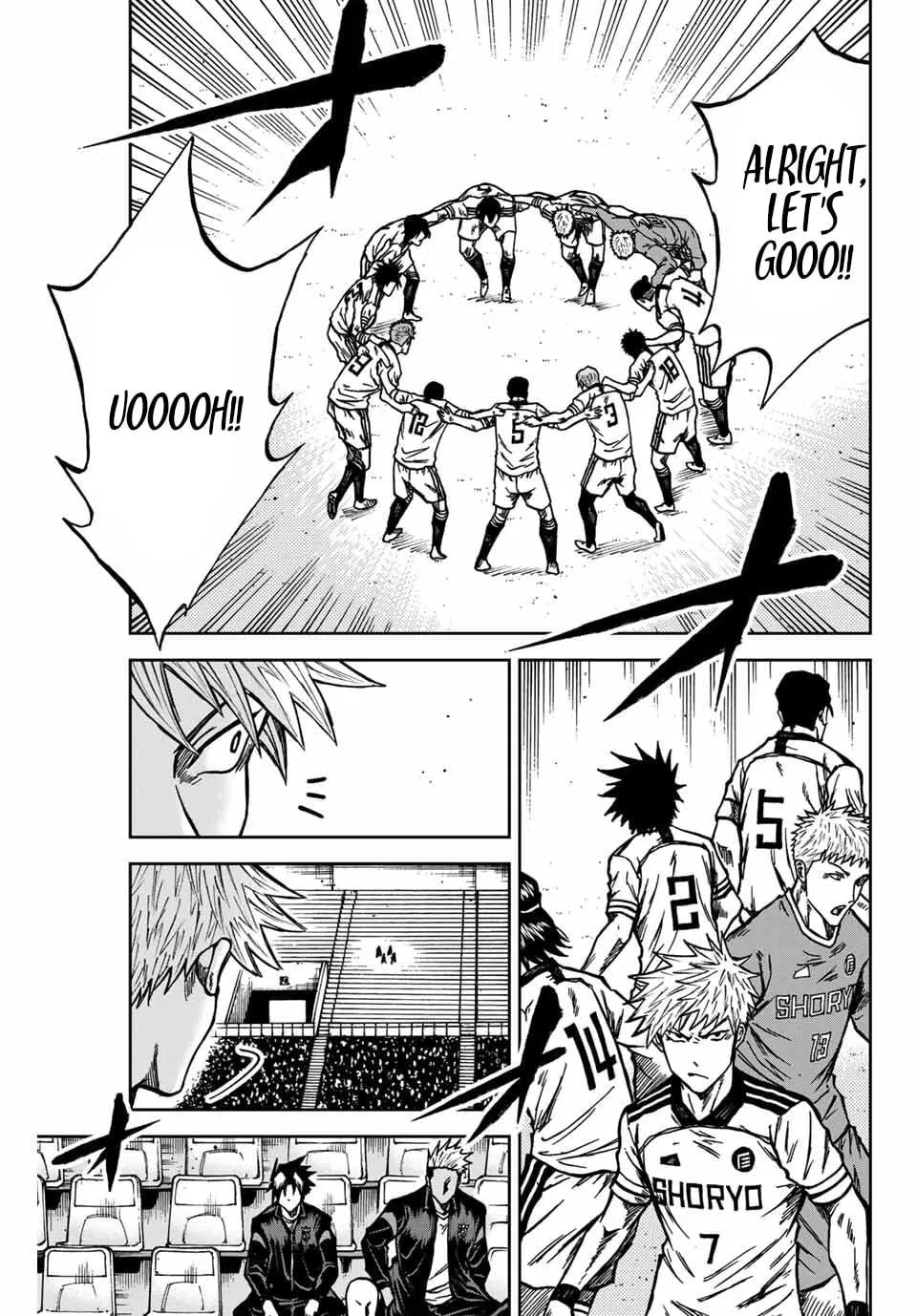 Read Aoku Somero chapter 145 image 3 on Lezhin