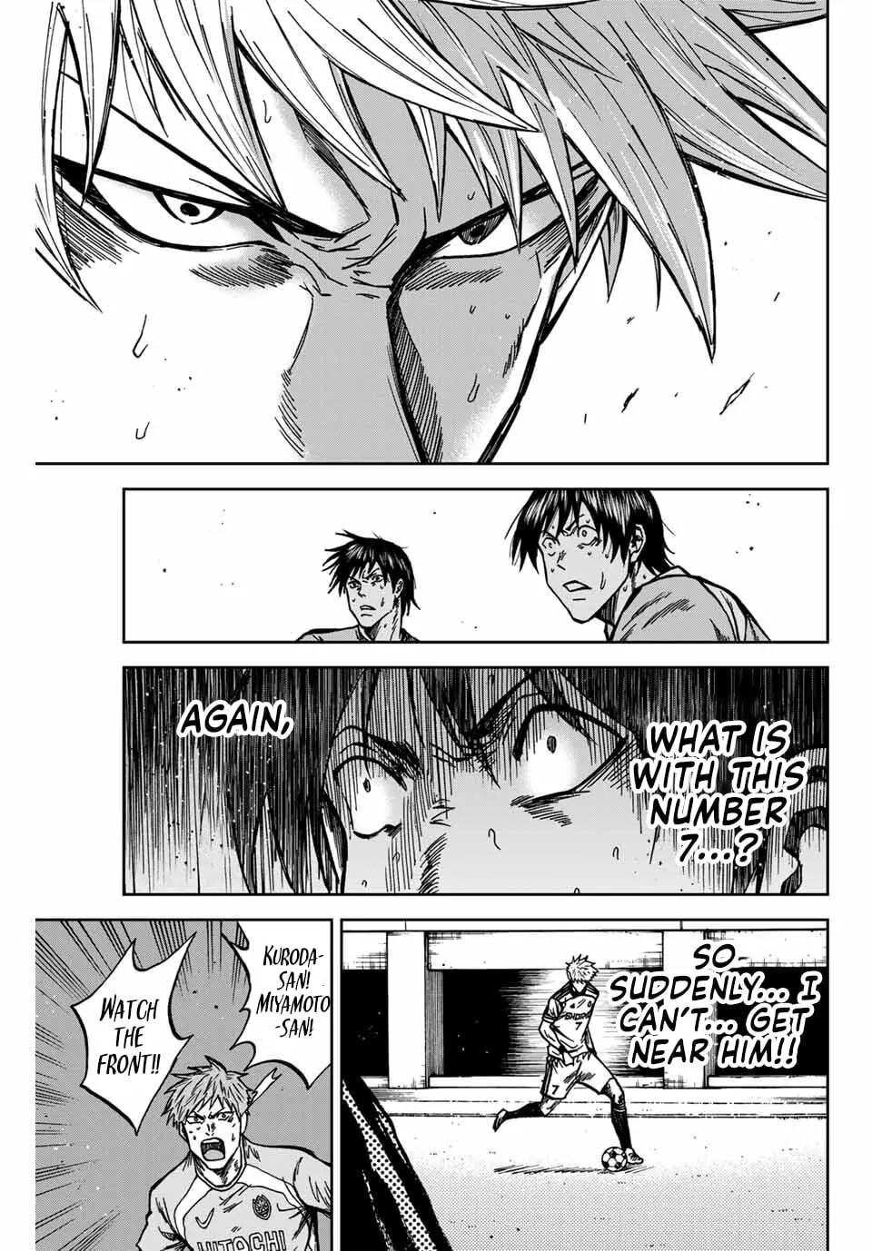 Read Aoku Somero chapter 146 image 11 on Lezhin