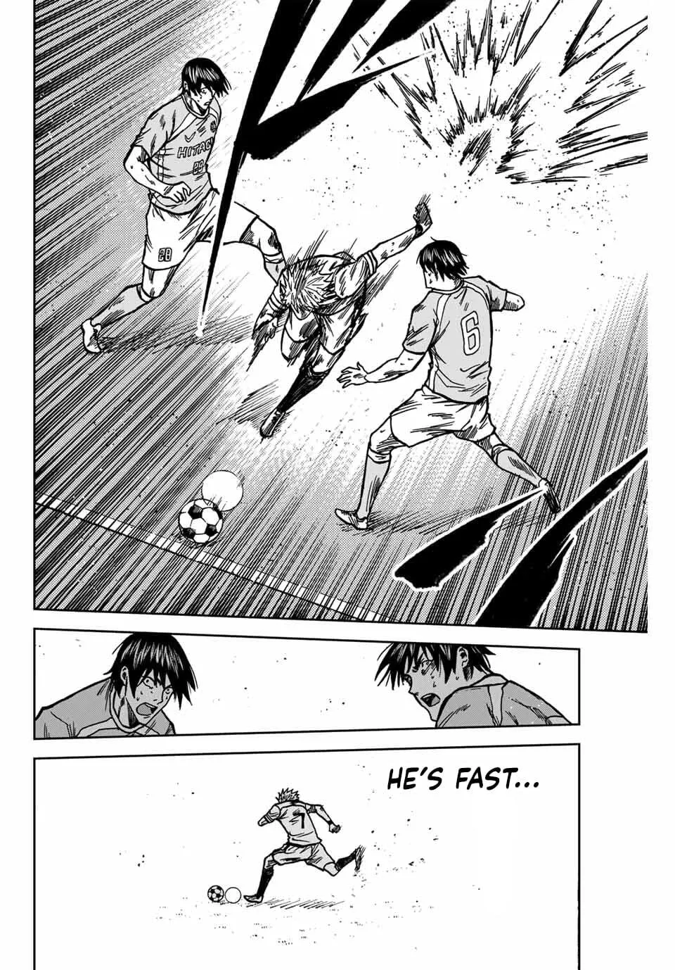 Read Aoku Somero chapter 146 image 12 on Lezhin