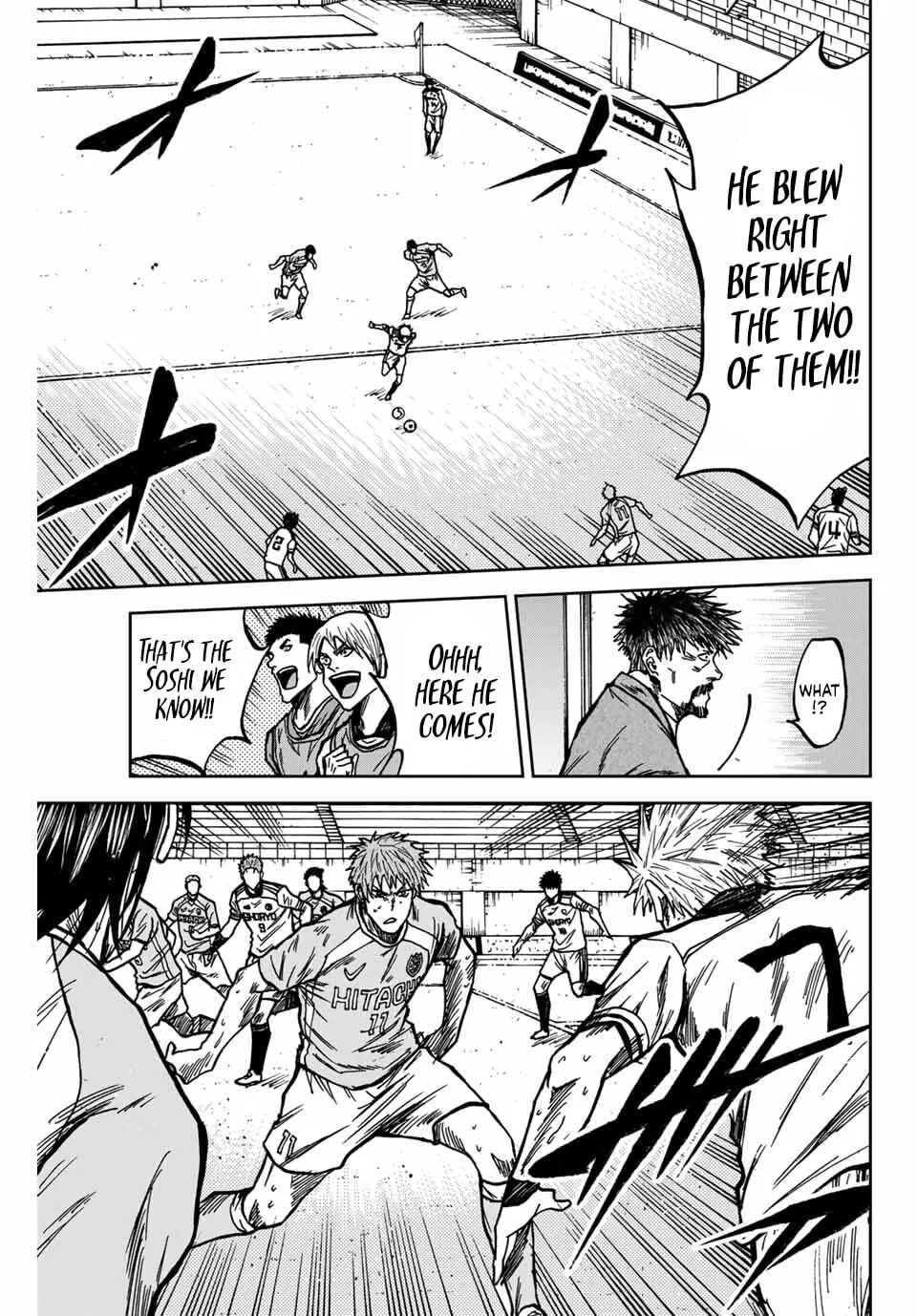 Read Aoku Somero chapter 146 image 13 on Lezhin