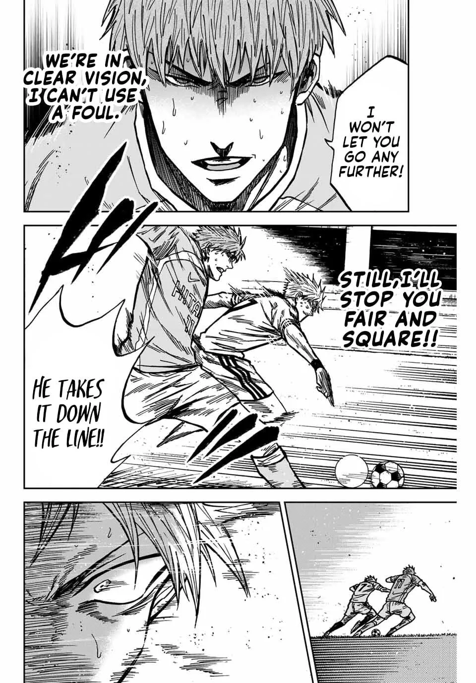 Read Aoku Somero chapter 146 image 14 on Lezhin