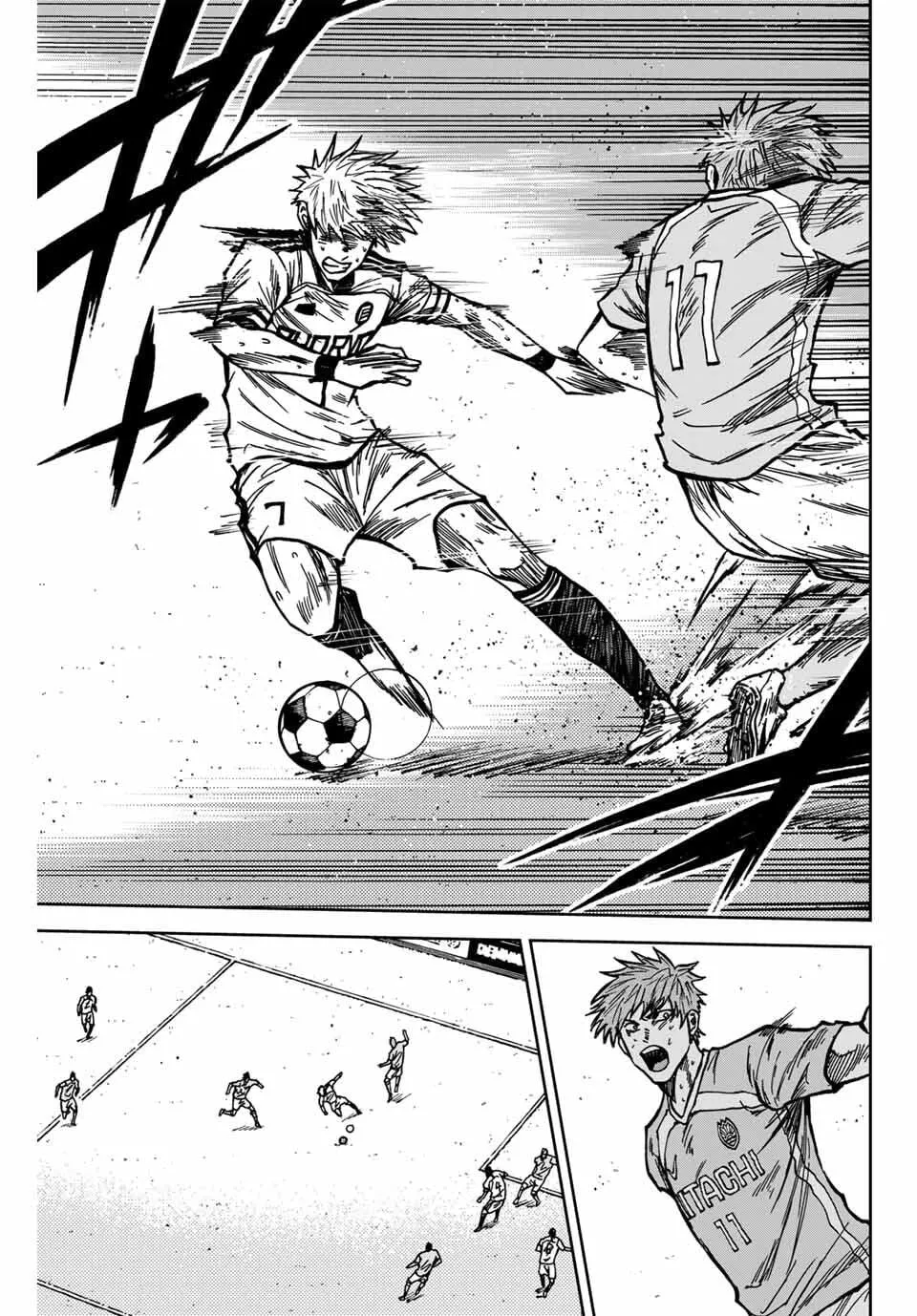 Read Aoku Somero chapter 146 image 15 on Lezhin