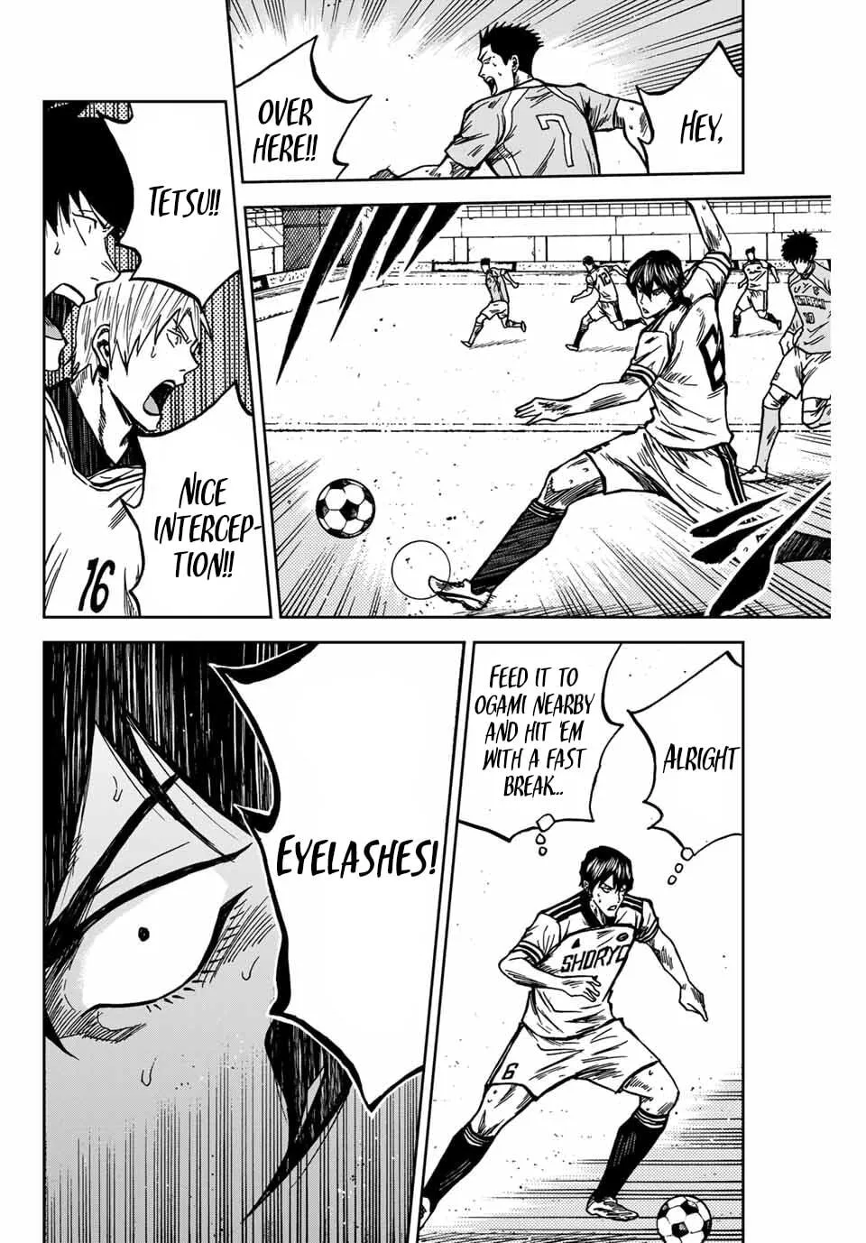Read Aoku Somero chapter 147 image 10 on Lezhin