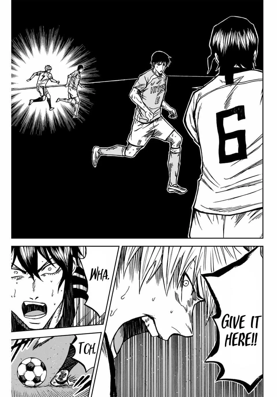 Read Aoku Somero chapter 147 image 11 on Lezhin