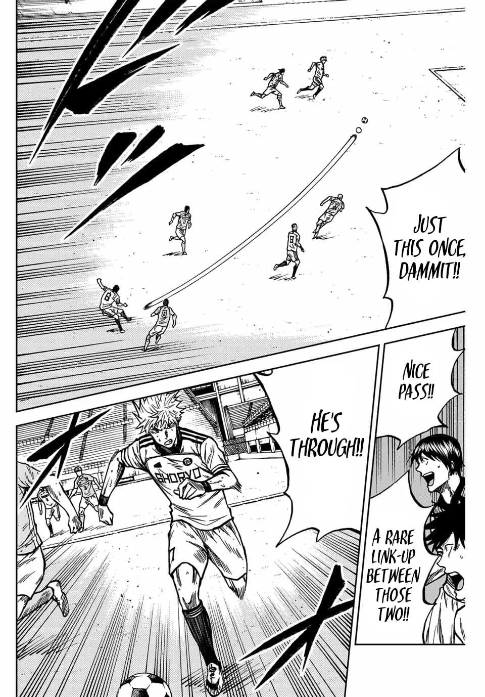 Read Aoku Somero chapter 147 image 12 on Lezhin