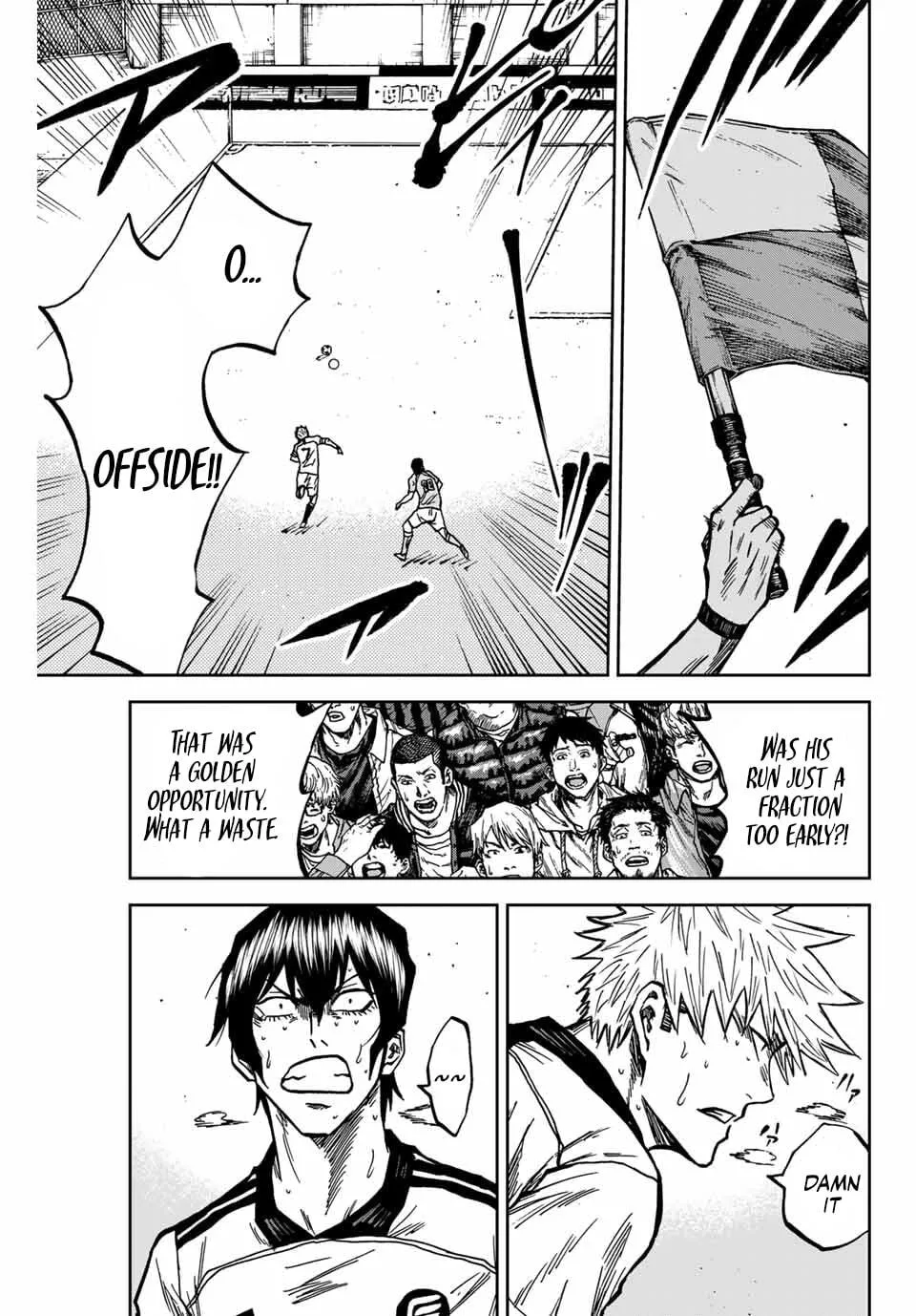 Read Aoku Somero chapter 147 image 13 on Lezhin