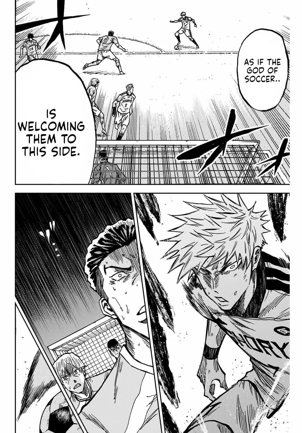 Read Aoku Somero chapter 147 image 6 on Lezhin