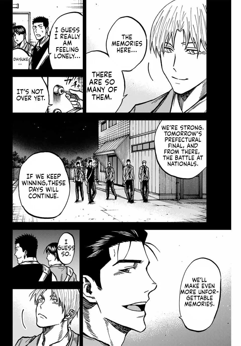 Read Aoku Somero chapter 148 image 12 on Lezhin
