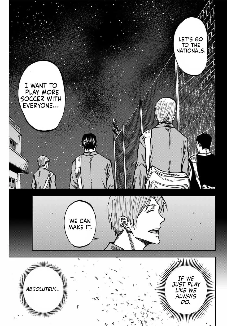 Read Aoku Somero chapter 148 image 13 on Lezhin