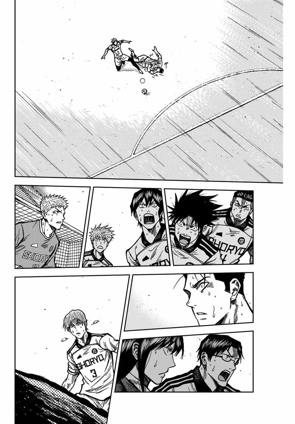 Read Aoku Somero chapter 148 image 16 on Lezhin
