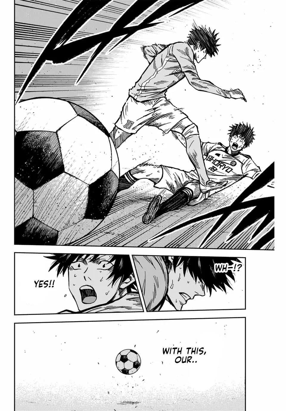 Read Aoku Somero chapter 148 image 6 on Lezhin