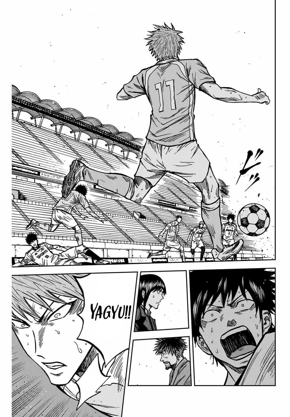 Read Aoku Somero chapter 148 image 7 on Lezhin