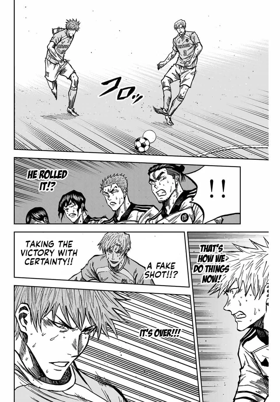 Read Aoku Somero chapter 149 image 16 on Lezhin