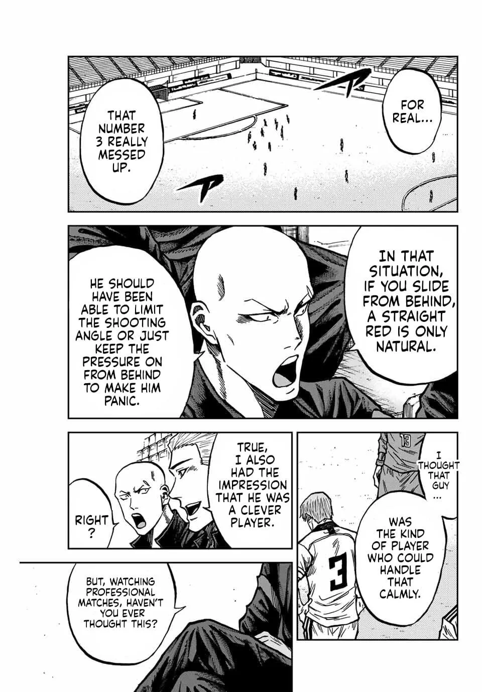 Read Aoku Somero chapter 149 image 3 on Lezhin