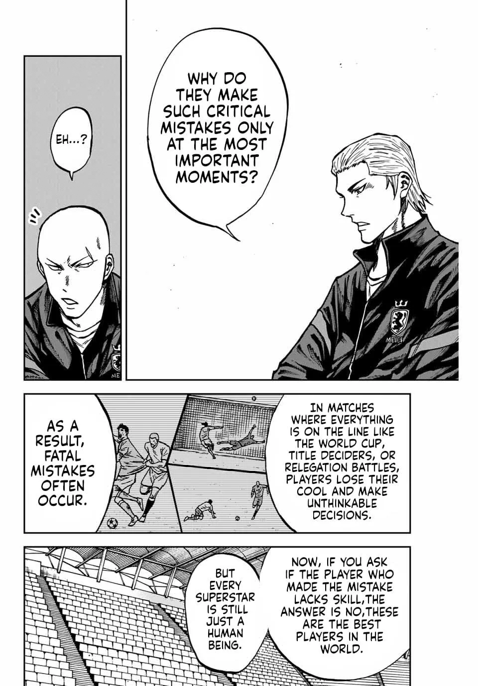Read Aoku Somero chapter 149 image 4 on Lezhin