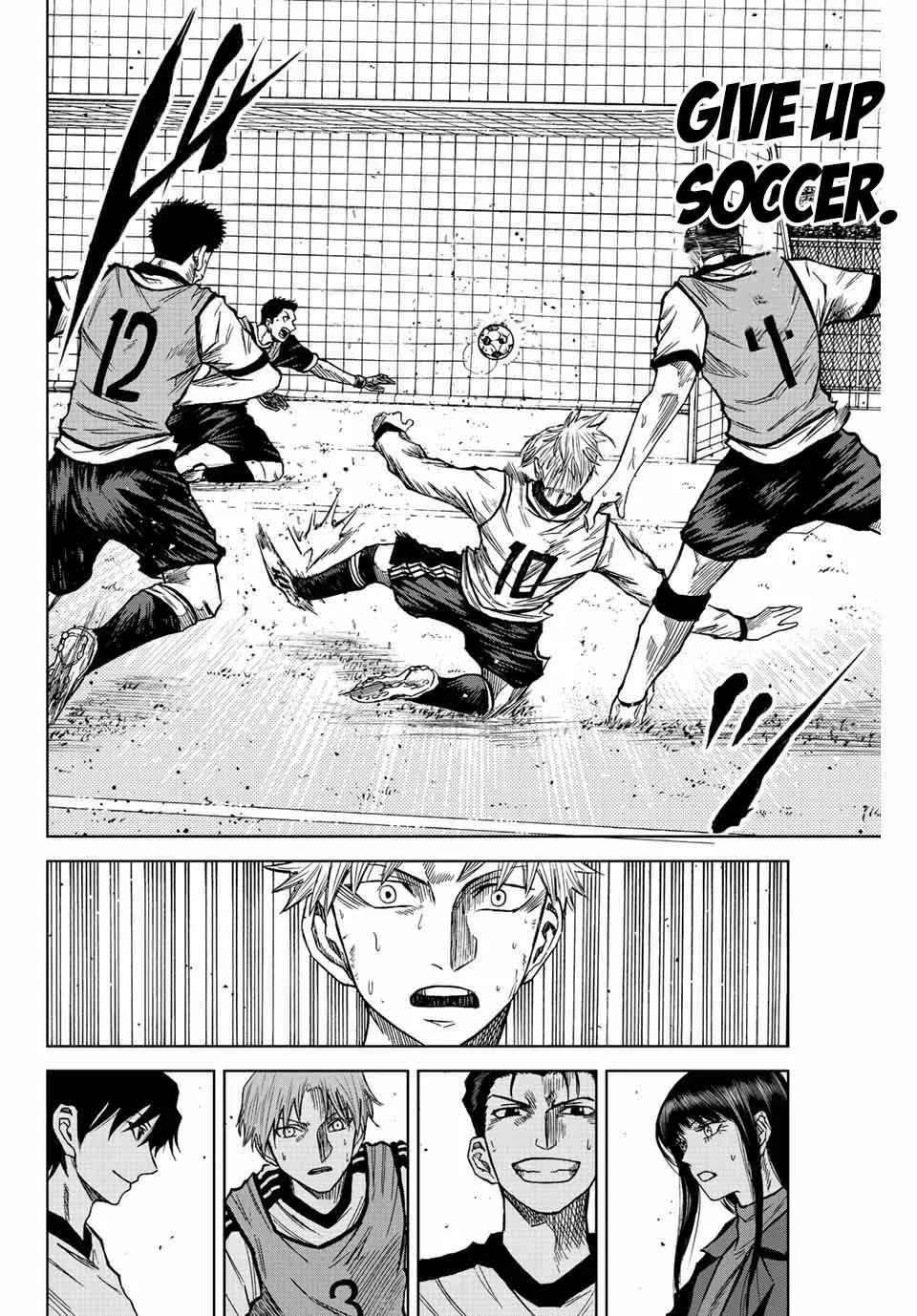 Read Aoku Somero chapter 15 image 11 on Lezhin