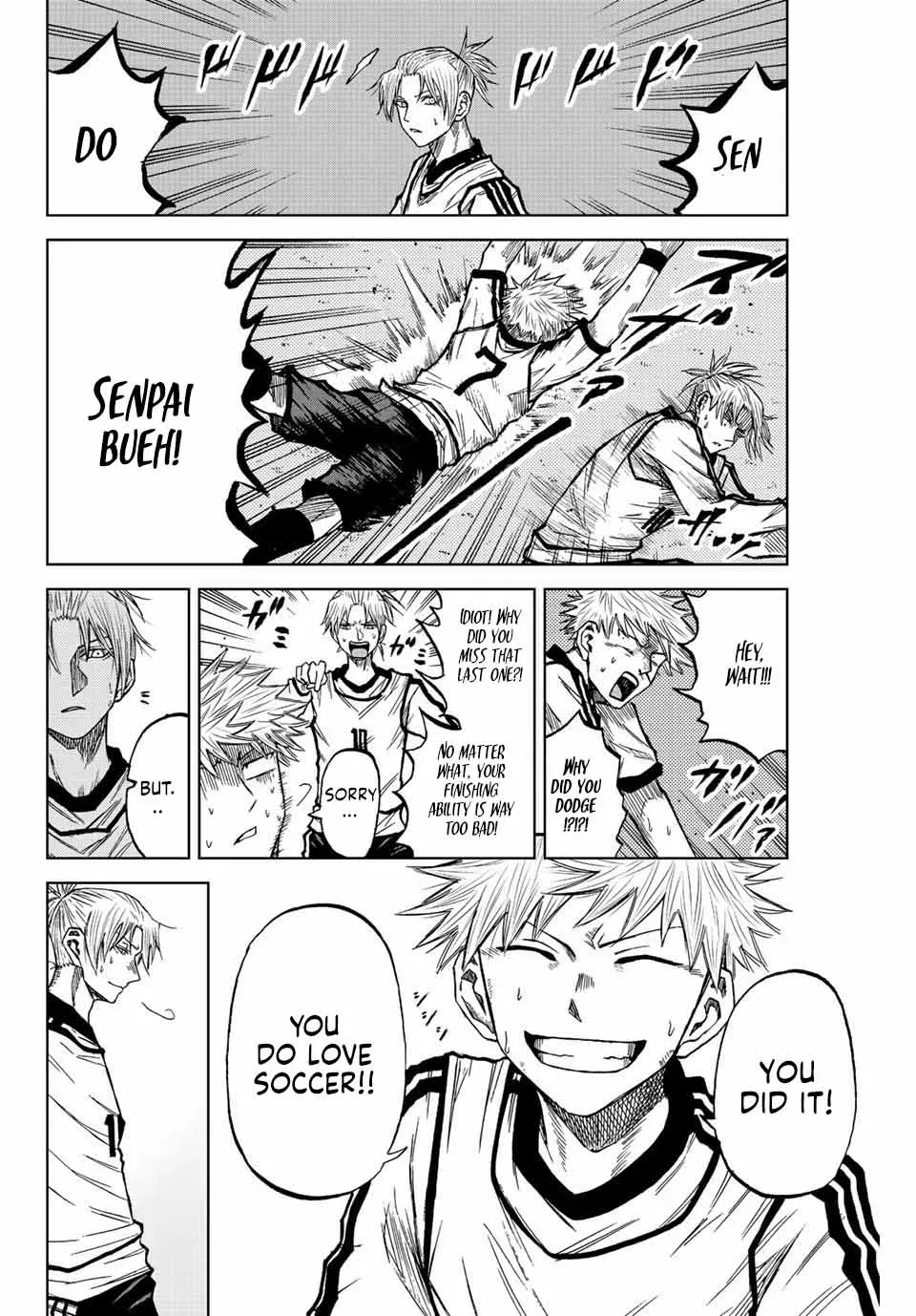 Read Aoku Somero chapter 15 image 13 on Lezhin