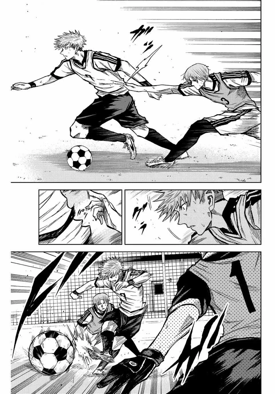Read Aoku Somero chapter 15 image 2 on Lezhin