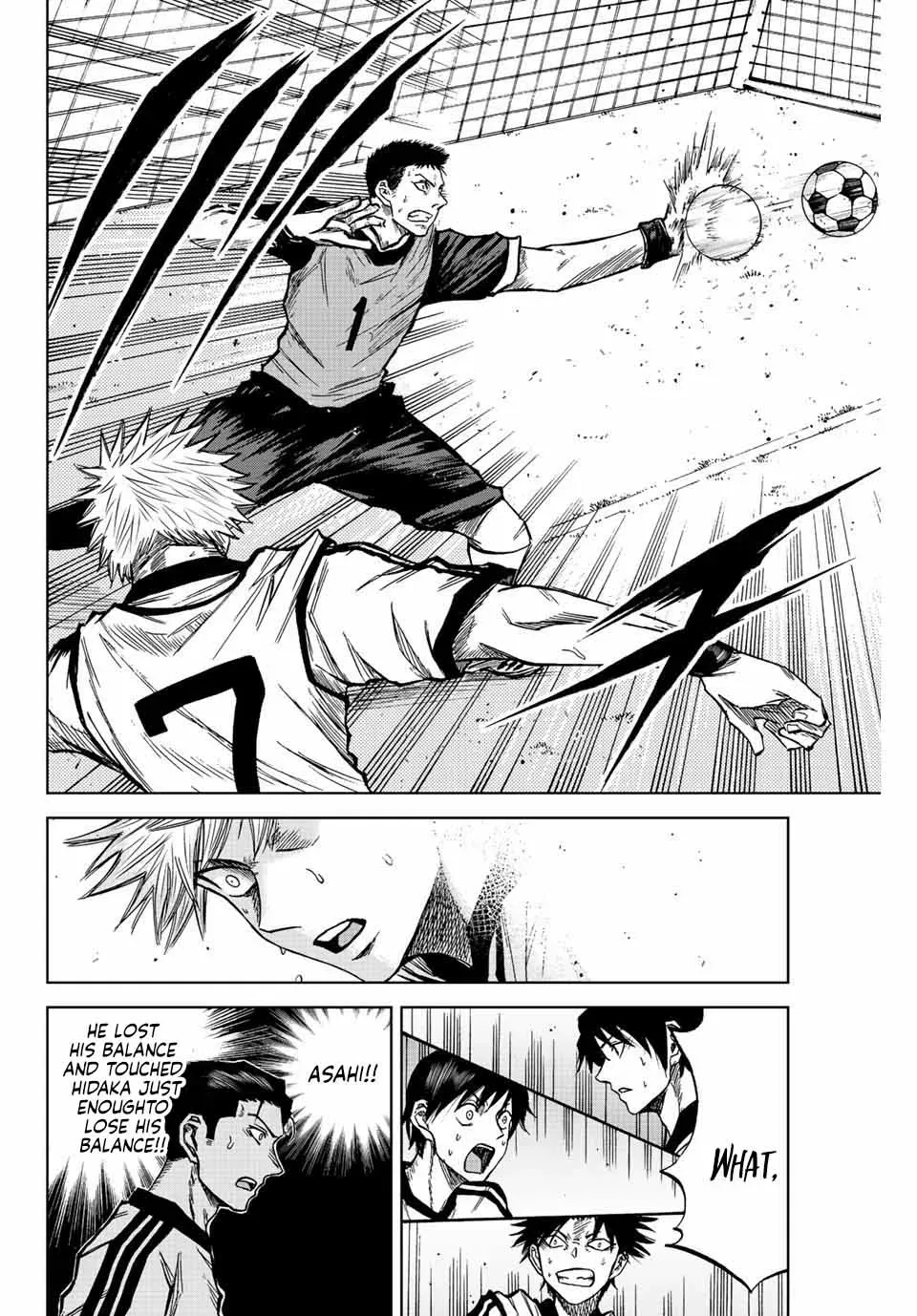 Read Aoku Somero chapter 15 image 3 on Lezhin