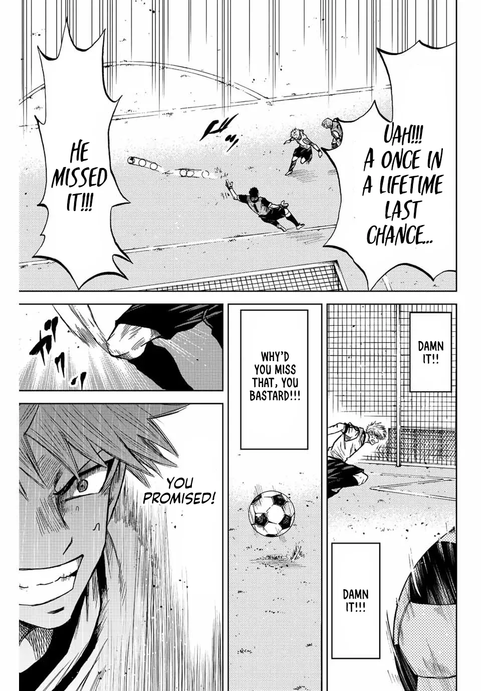 Read Aoku Somero chapter 15 image 4 on Lezhin