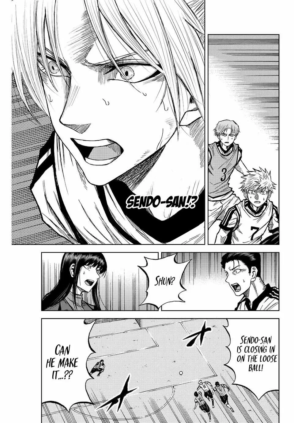 Read Aoku Somero chapter 15 image 6 on Lezhin