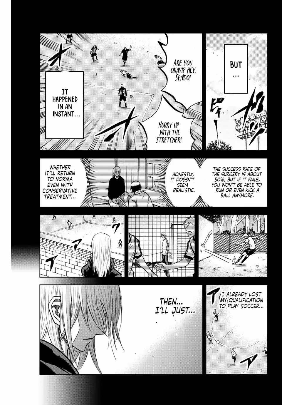 Read Aoku Somero chapter 15 image 8 on Lezhin