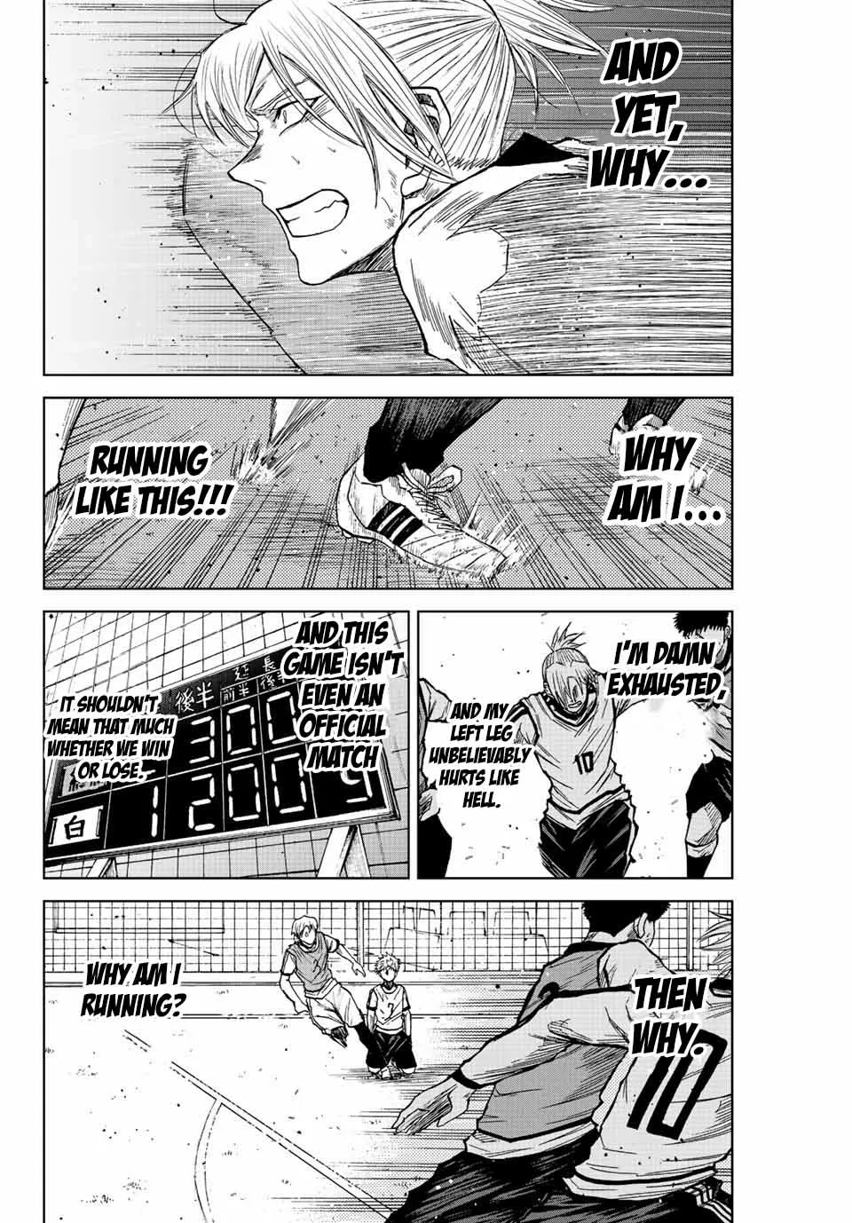 Read Aoku Somero chapter 15 image 9 on Lezhin