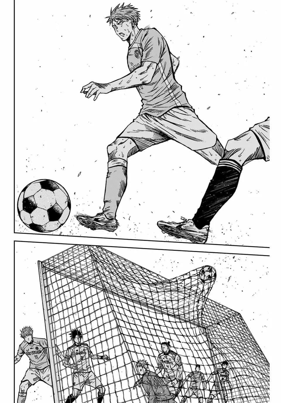 Read Aoku Somero chapter 150 image 16 on Lezhin