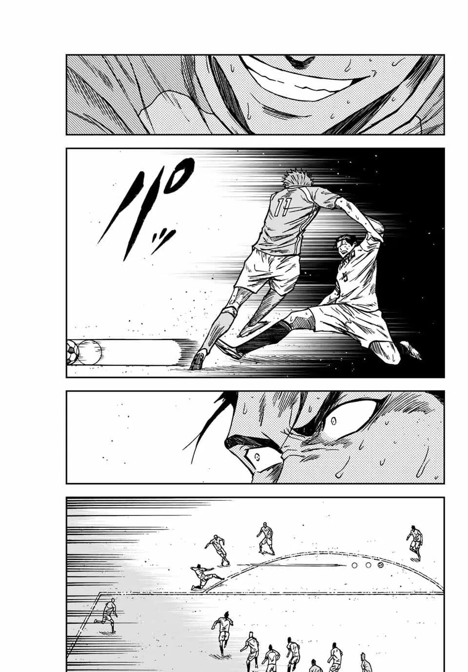 Read Aoku Somero chapter 150 image 3 on Lezhin