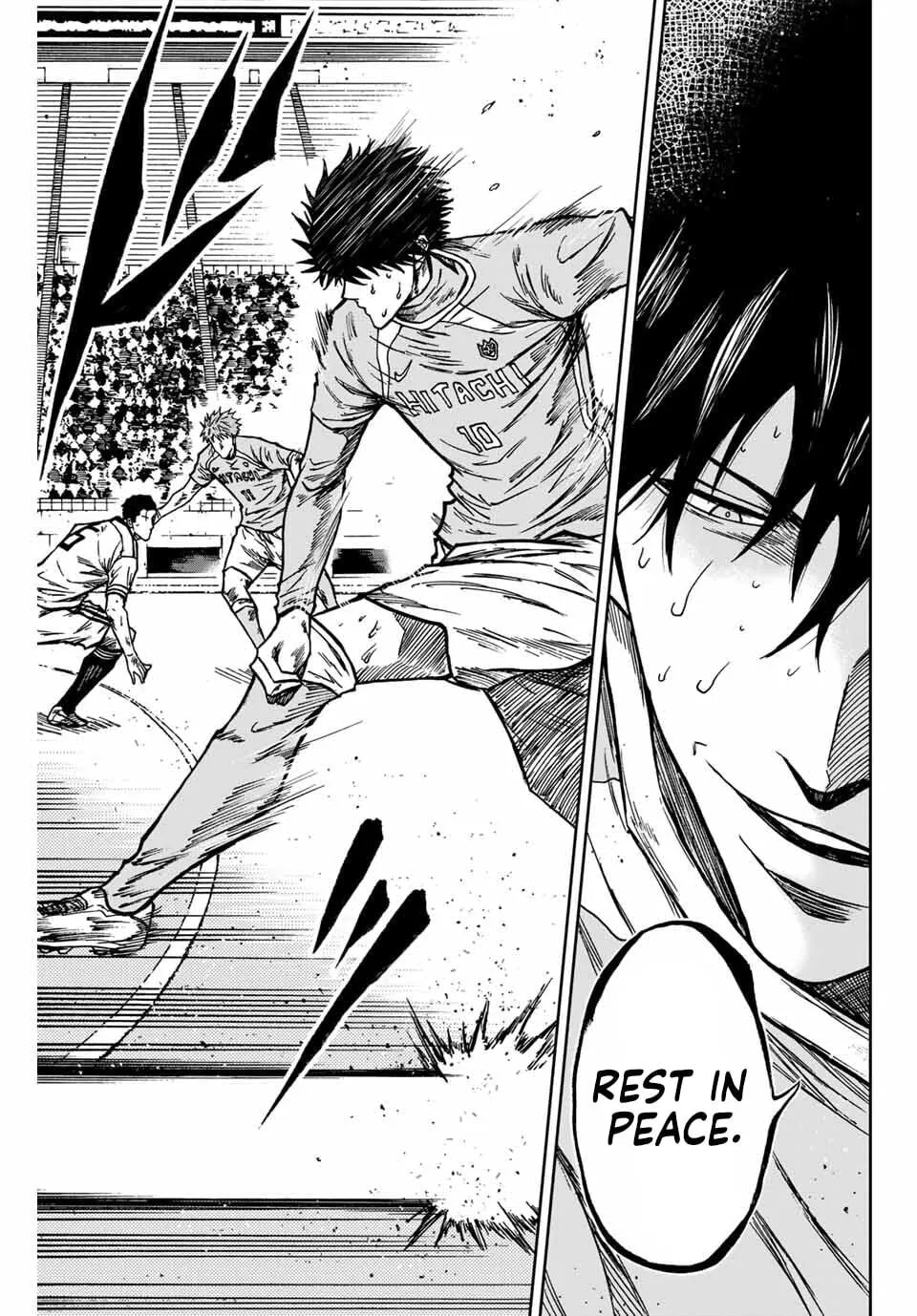Read Aoku Somero chapter 150 image 5 on Lezhin