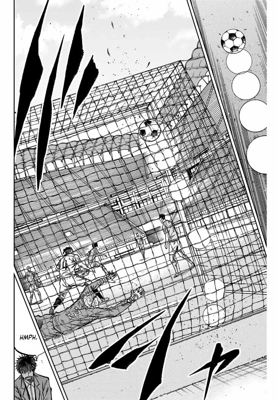 Read Aoku Somero chapter 150 image 6 on Lezhin