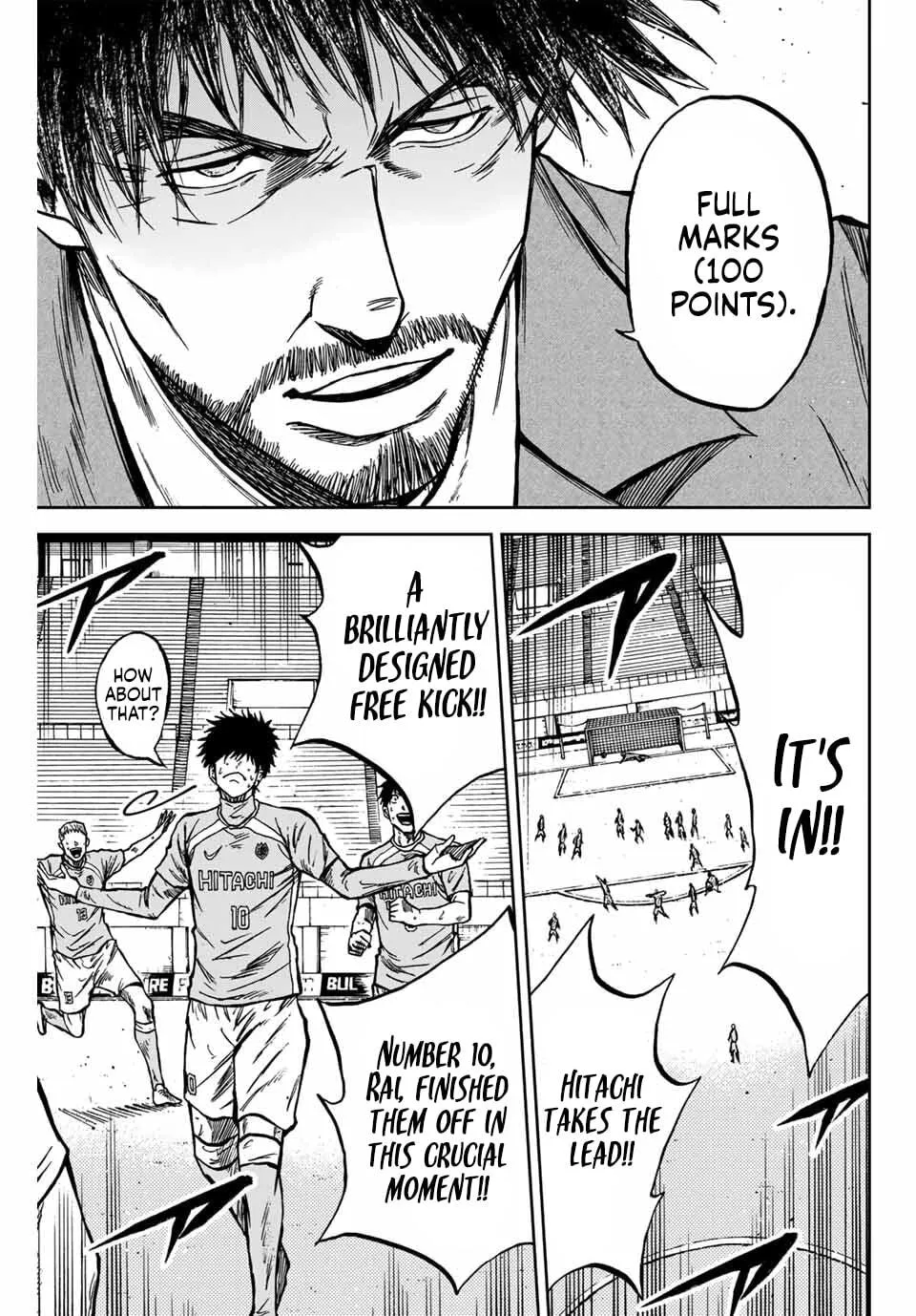 Read Aoku Somero chapter 150 image 7 on Lezhin