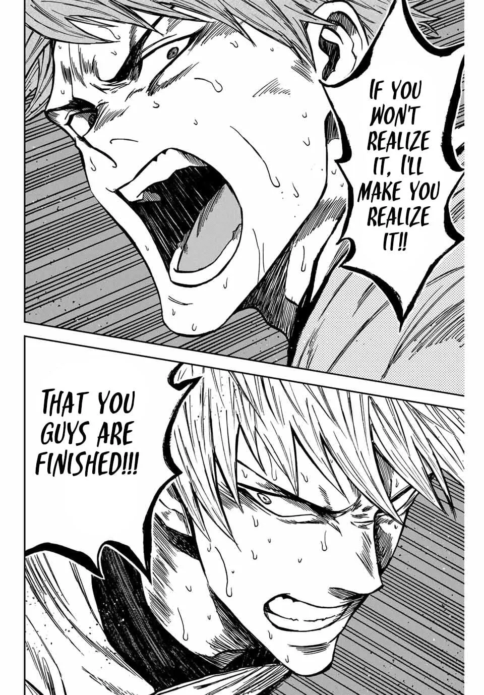 Read Aoku Somero chapter 151 image 10 on Lezhin