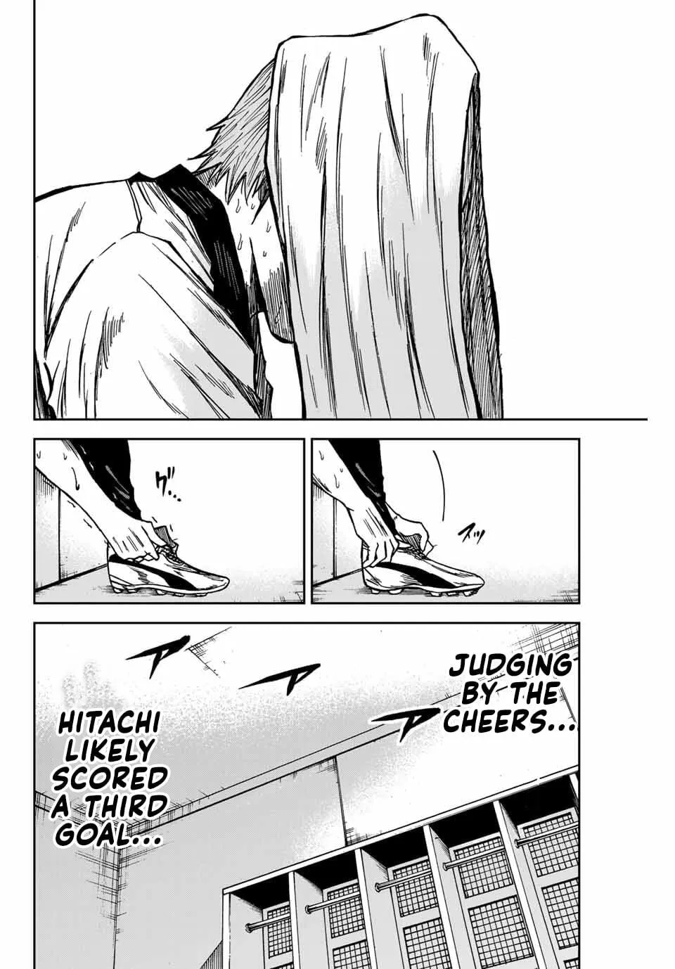 Read Aoku Somero chapter 151 image 12 on Lezhin