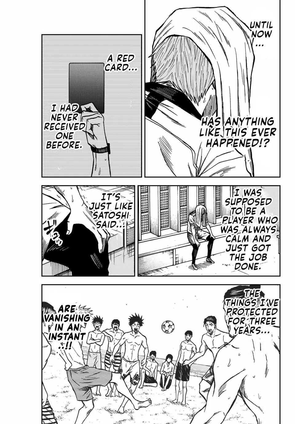 Read Aoku Somero chapter 151 image 13 on Lezhin