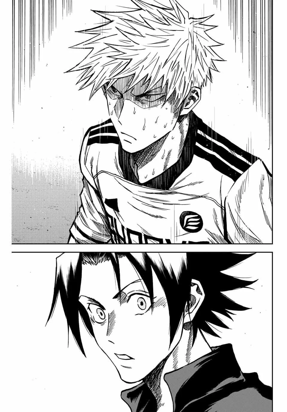 Read Aoku Somero chapter 151 image 3 on Lezhin