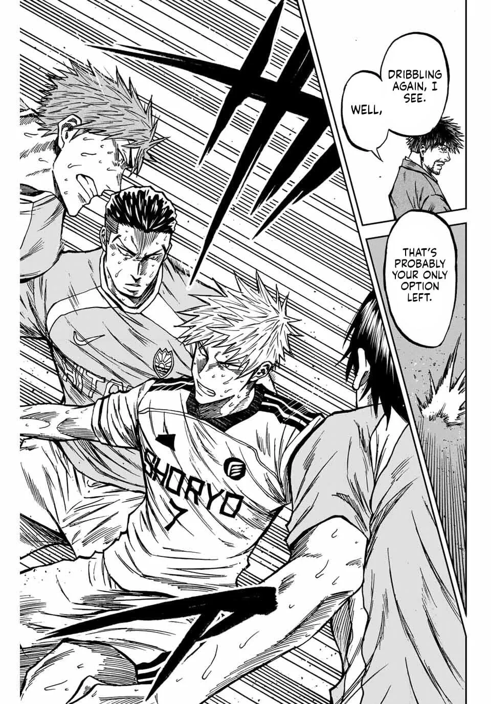 Read Aoku Somero chapter 151 image 9 on Lezhin