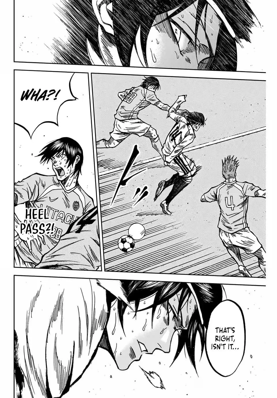 Read Aoku Somero chapter 152 image 10 on Lezhin