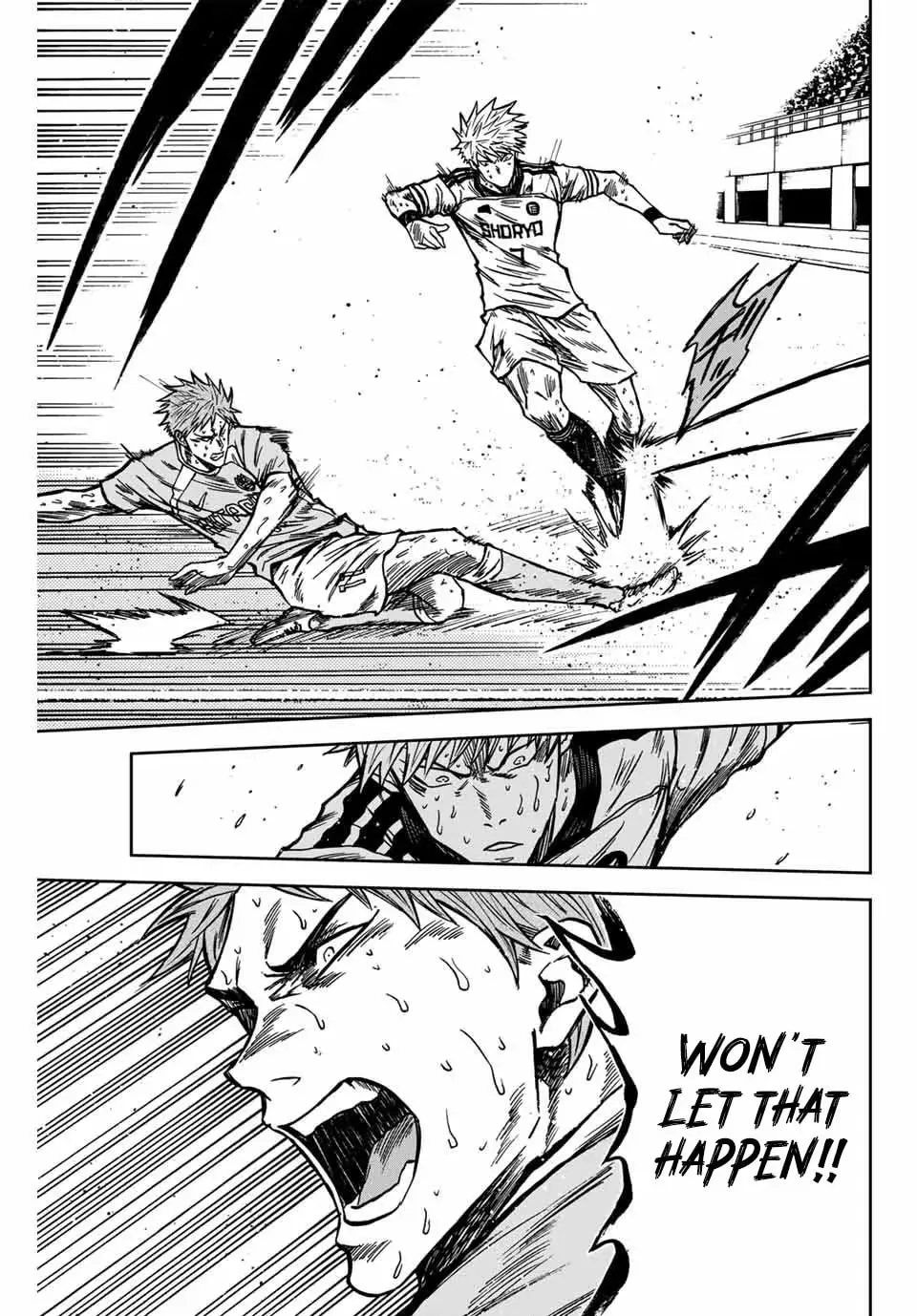 Read Aoku Somero chapter 152 image 13 on Lezhin