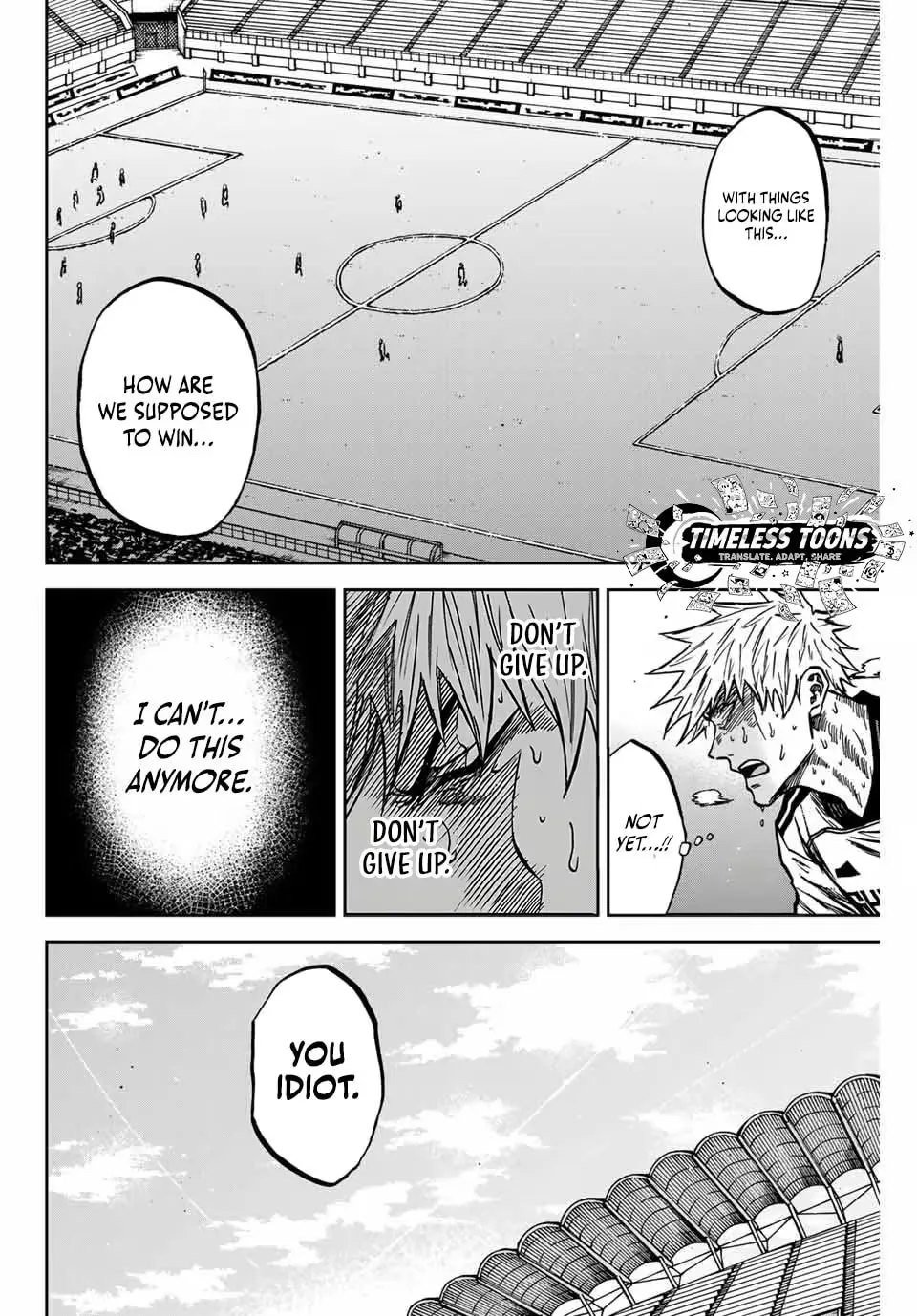 Read Aoku Somero chapter 152 image 20 on Lezhin