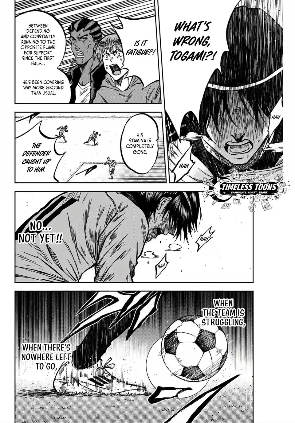 Read Aoku Somero chapter 152 image 8 on Lezhin