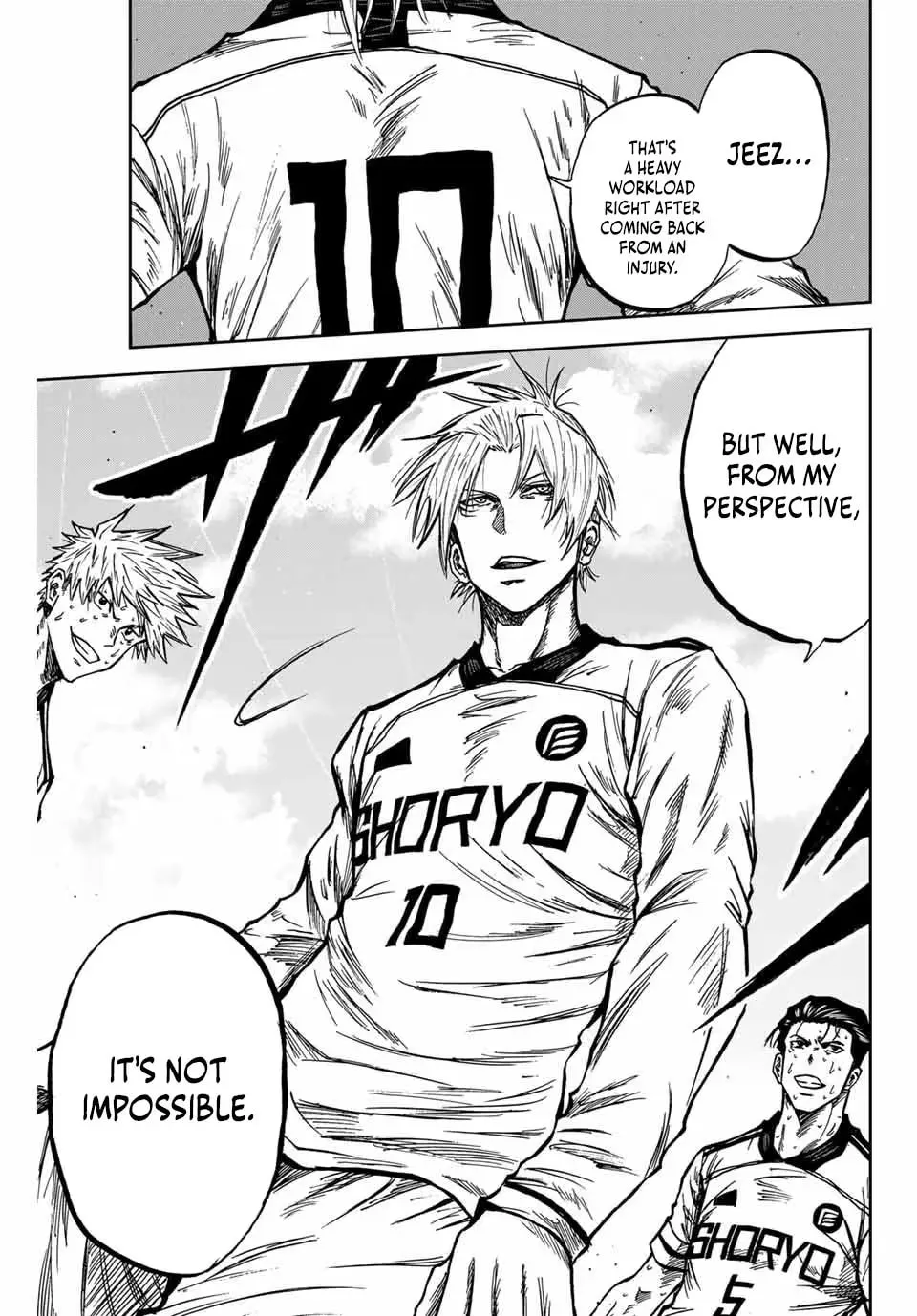 Read Aoku Somero chapter 153 image 11 on Lezhin