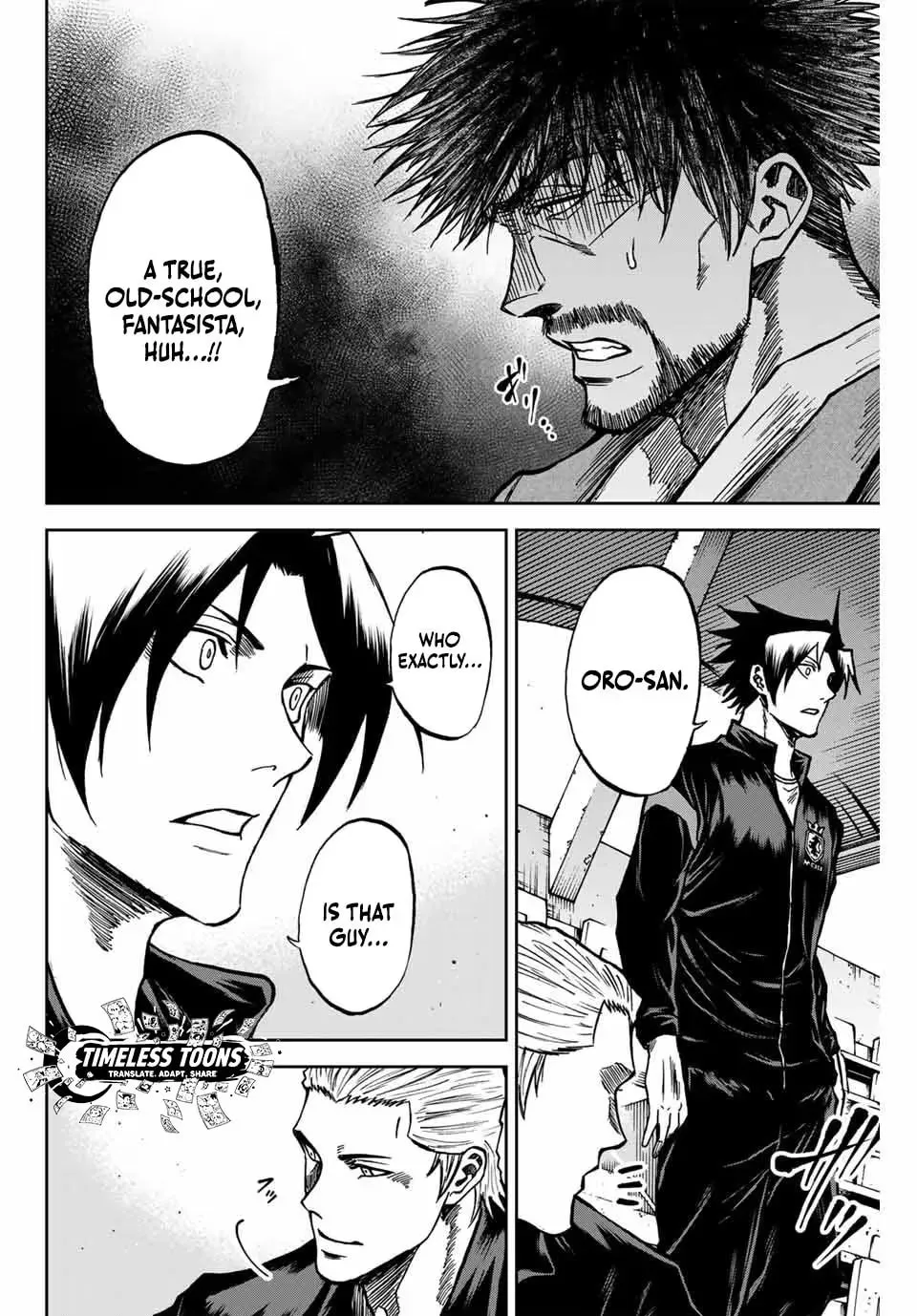 Read Aoku Somero chapter 154 image 12 on Lezhin